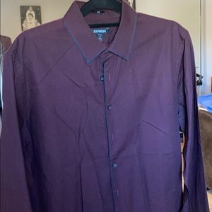 SLIM EXPRESS DRESS SHIRT